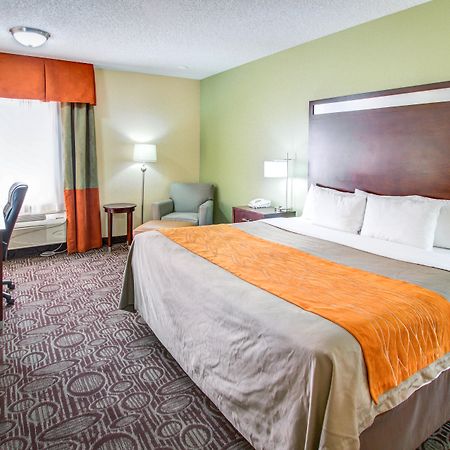 Comfort Inn Chandler - Phoenix South I-10 Exterior photo