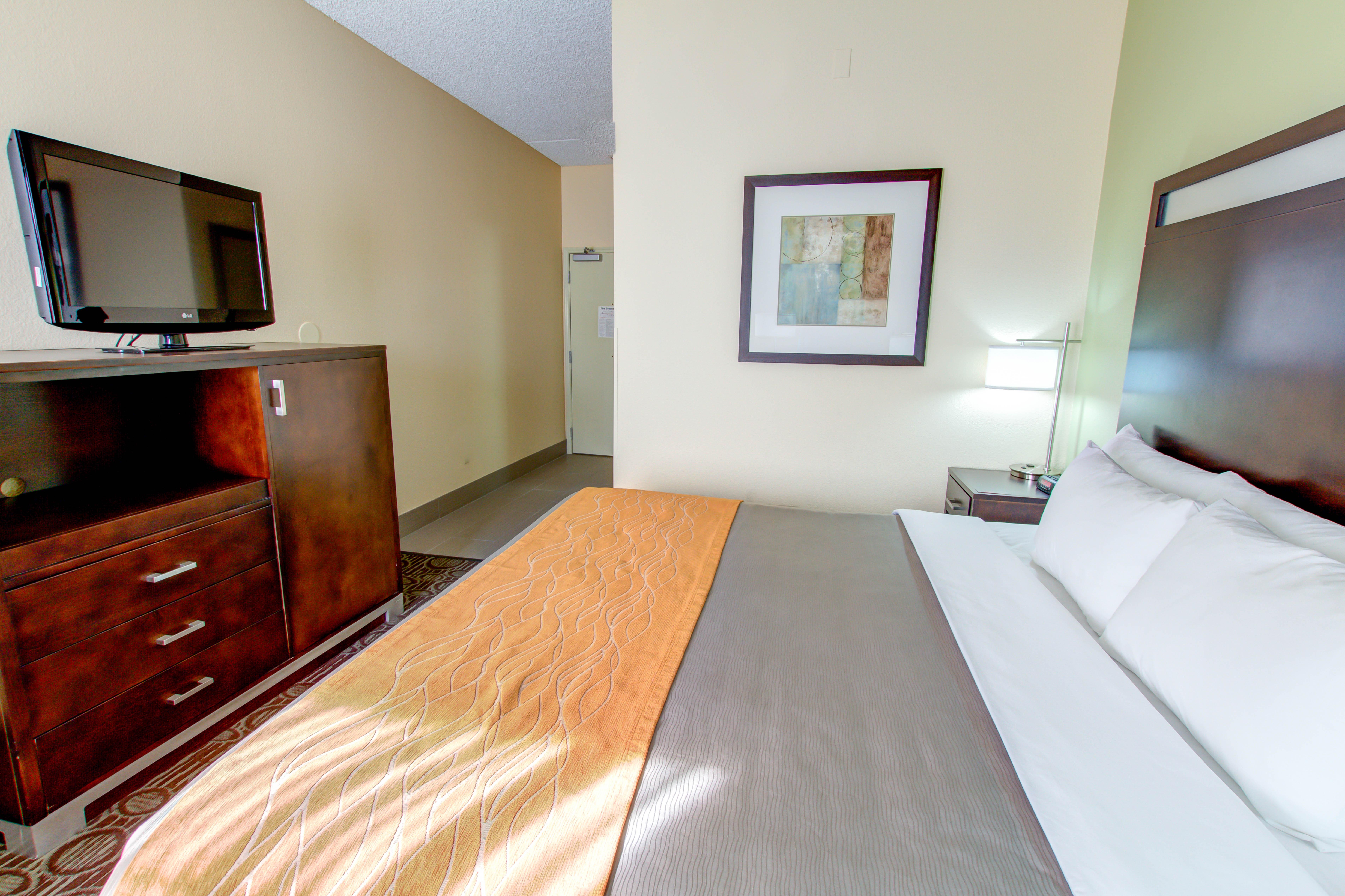 Comfort Inn Chandler - Phoenix South I-10 Exterior photo