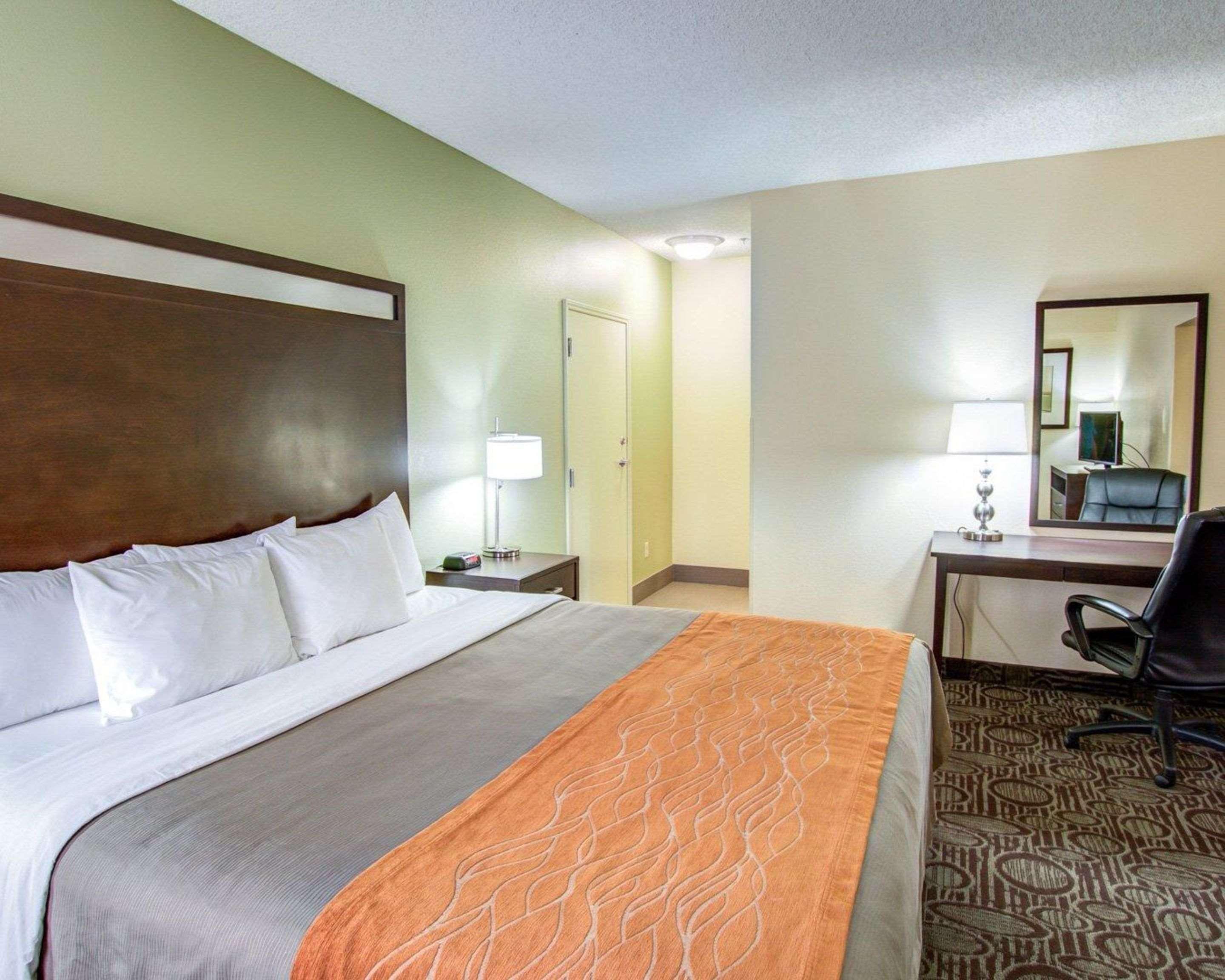 Comfort Inn Chandler - Phoenix South I-10 Exterior photo
