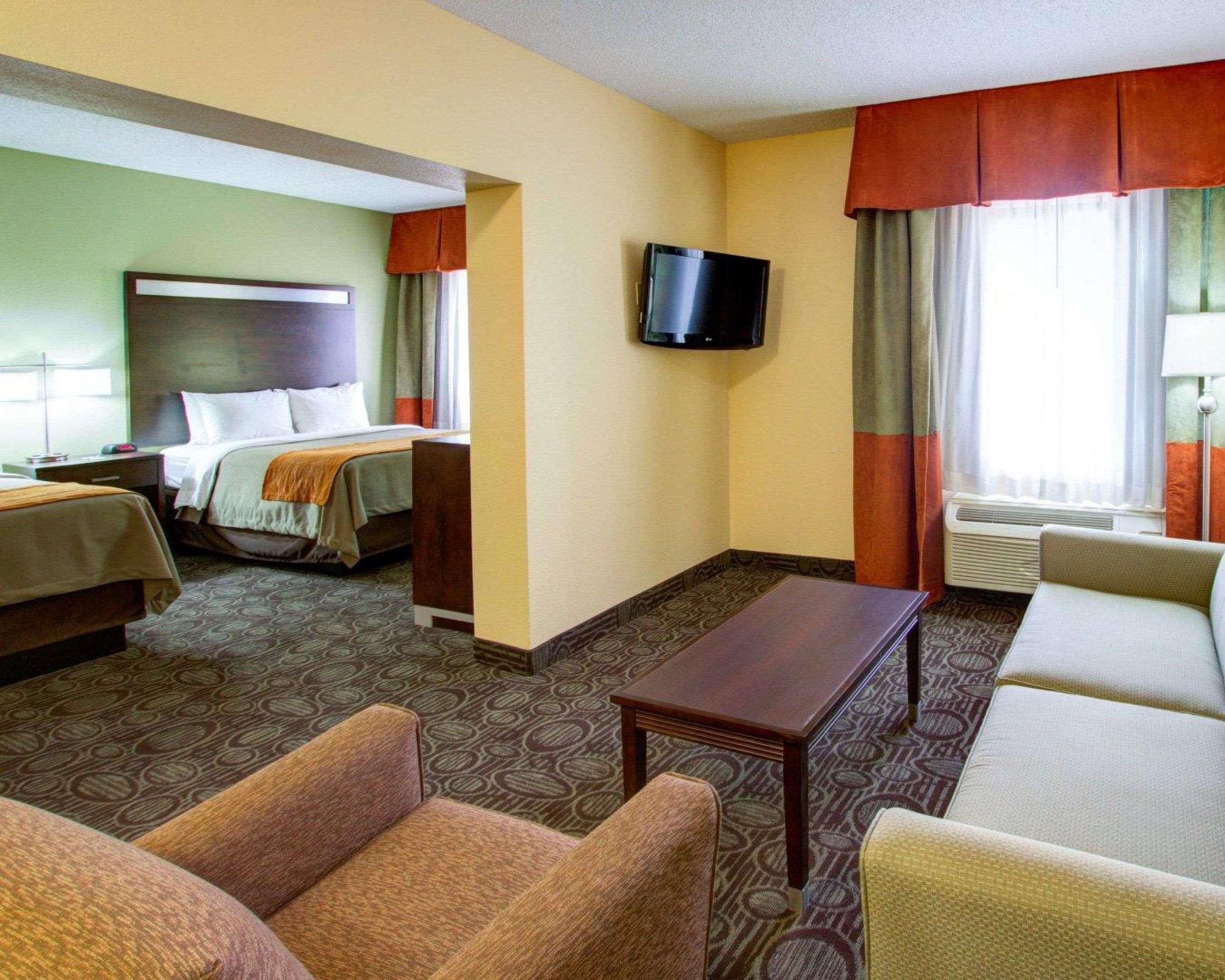 Comfort Inn Chandler - Phoenix South I-10 Exterior photo
