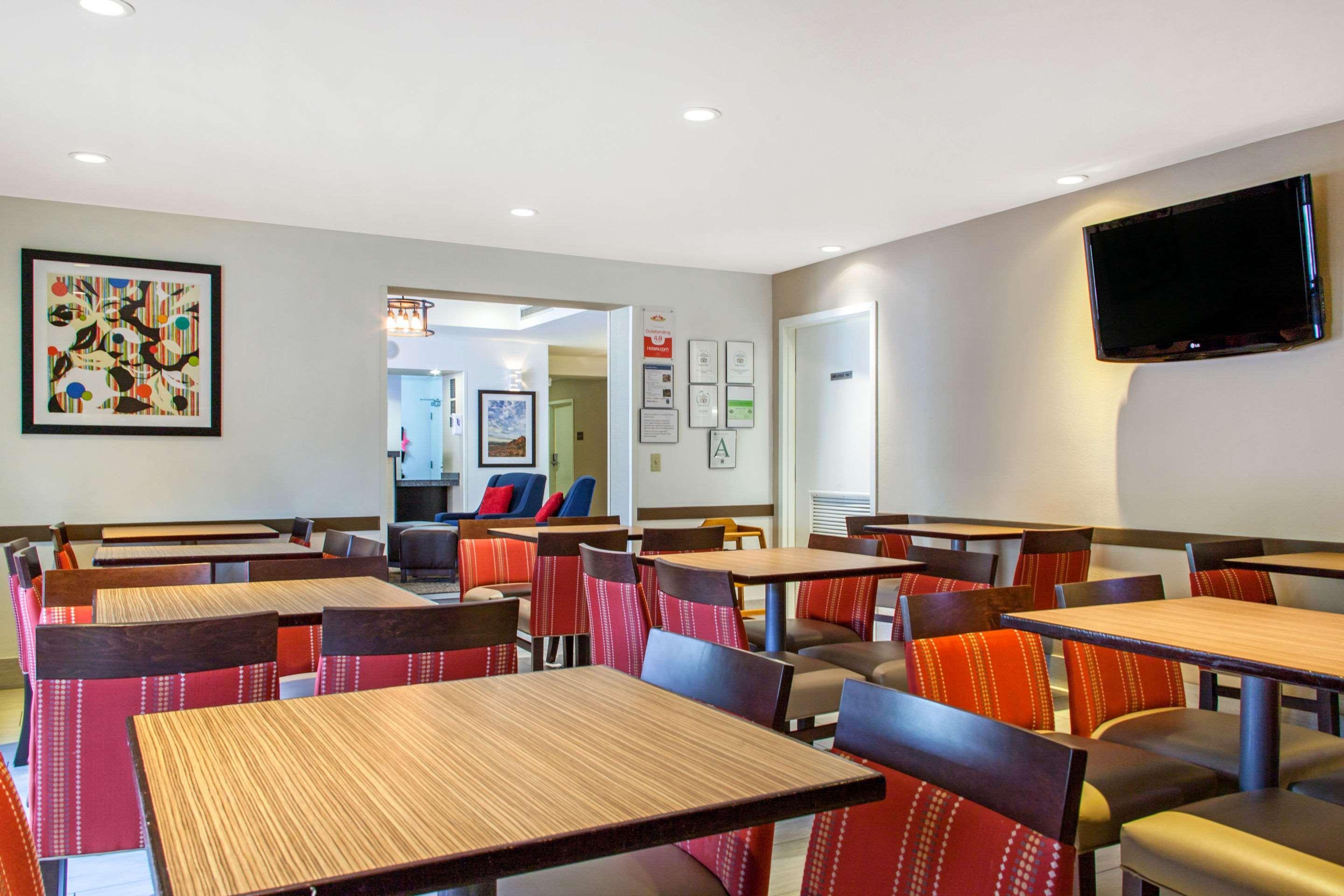 Comfort Inn Chandler - Phoenix South I-10 Exterior photo