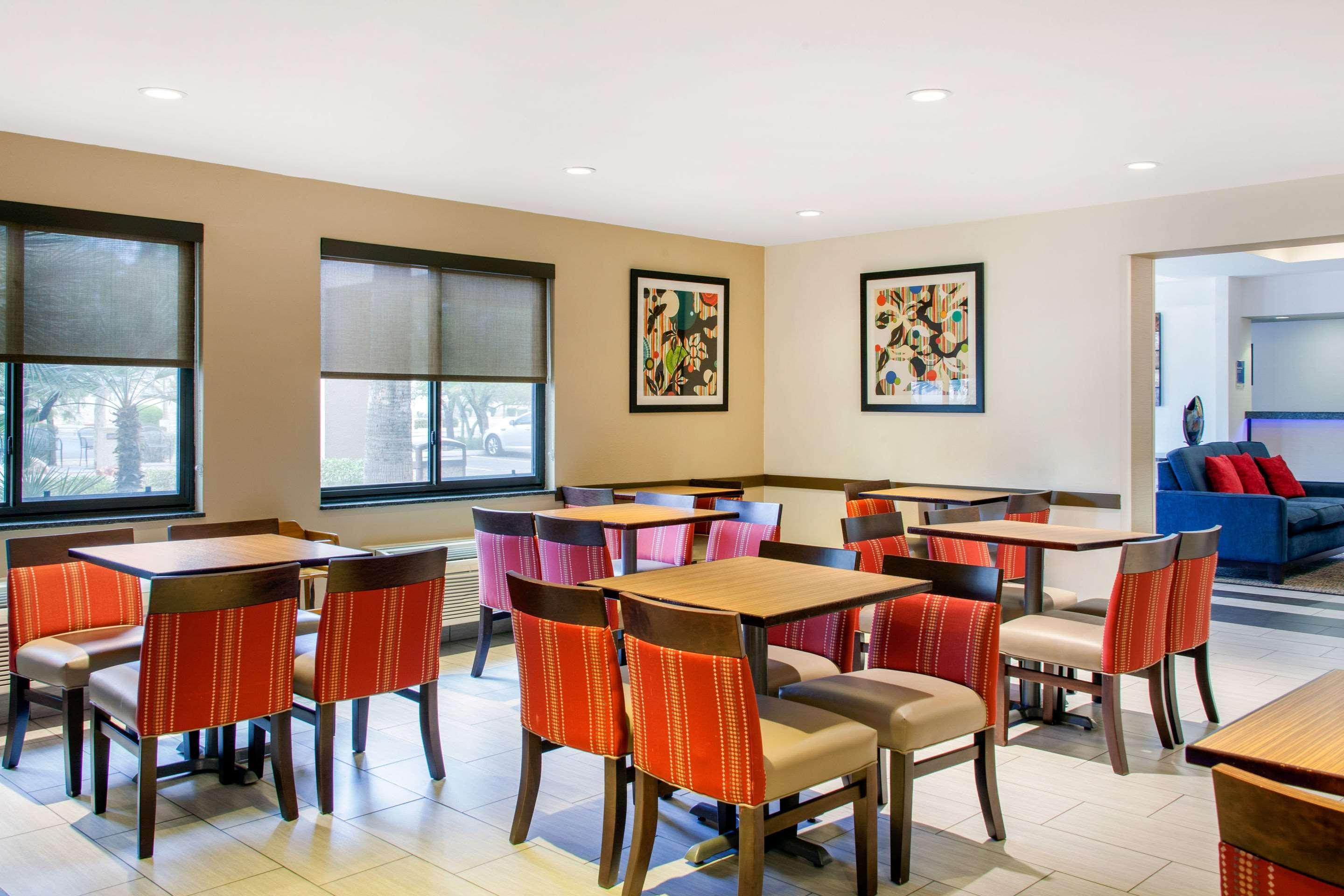 Comfort Inn Chandler - Phoenix South I-10 Exterior photo