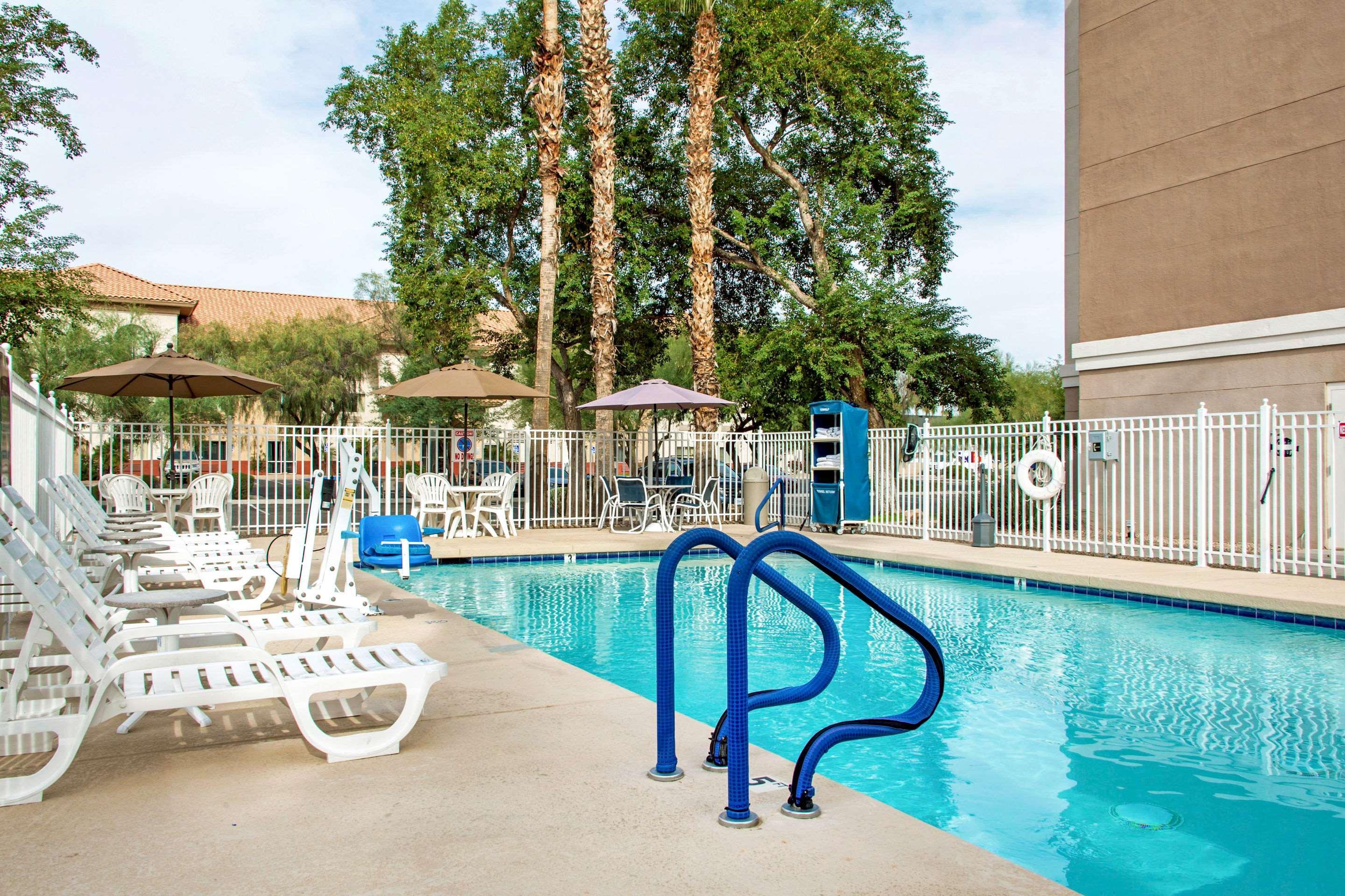 Comfort Inn Chandler - Phoenix South I-10 Exterior photo