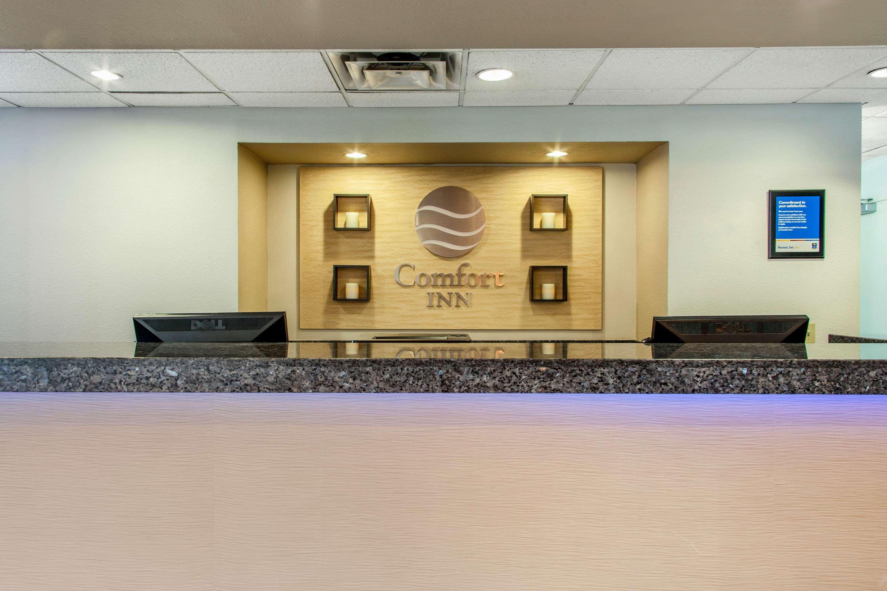 Comfort Inn Chandler - Phoenix South I-10 Exterior photo