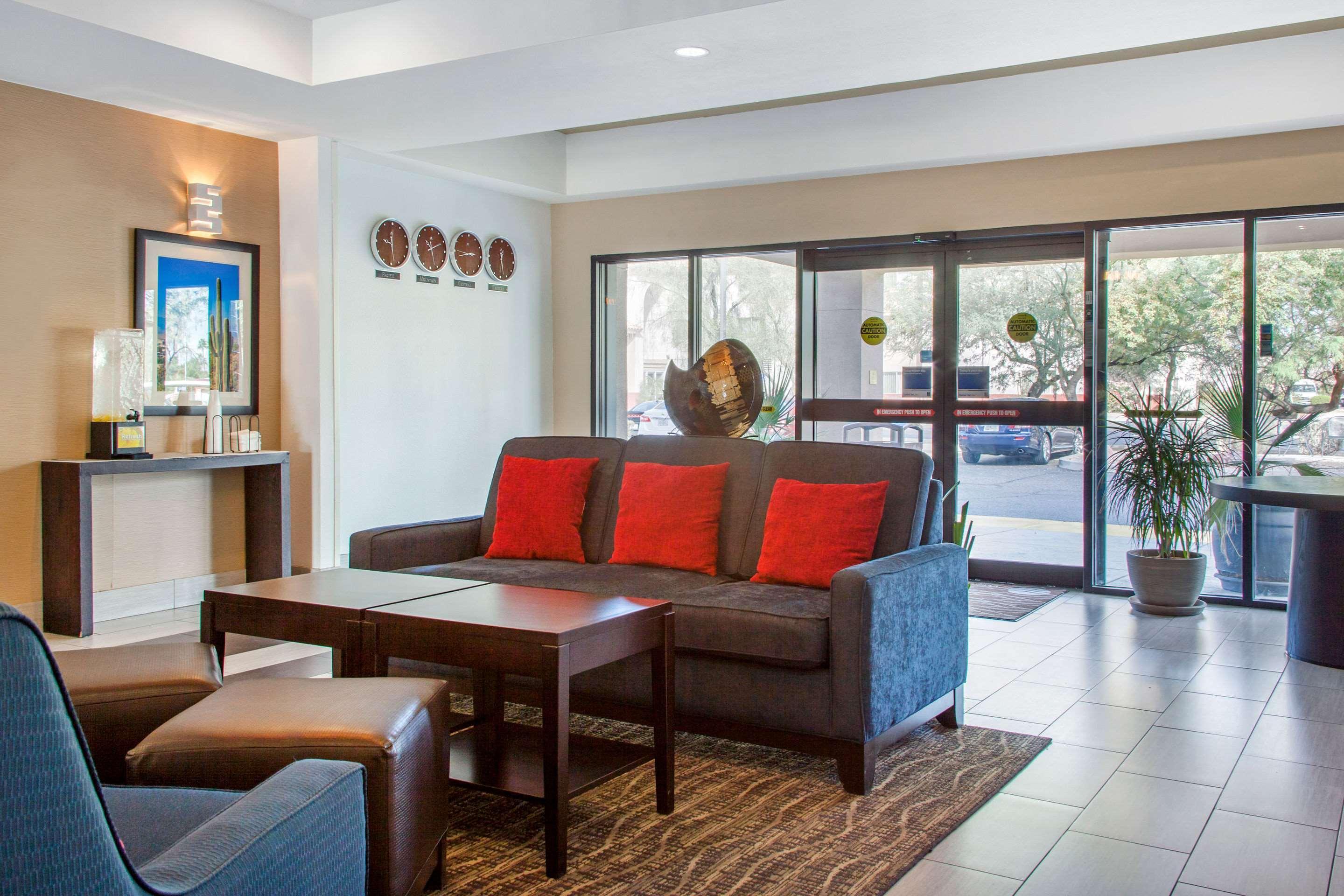 Comfort Inn Chandler - Phoenix South I-10 Exterior photo
