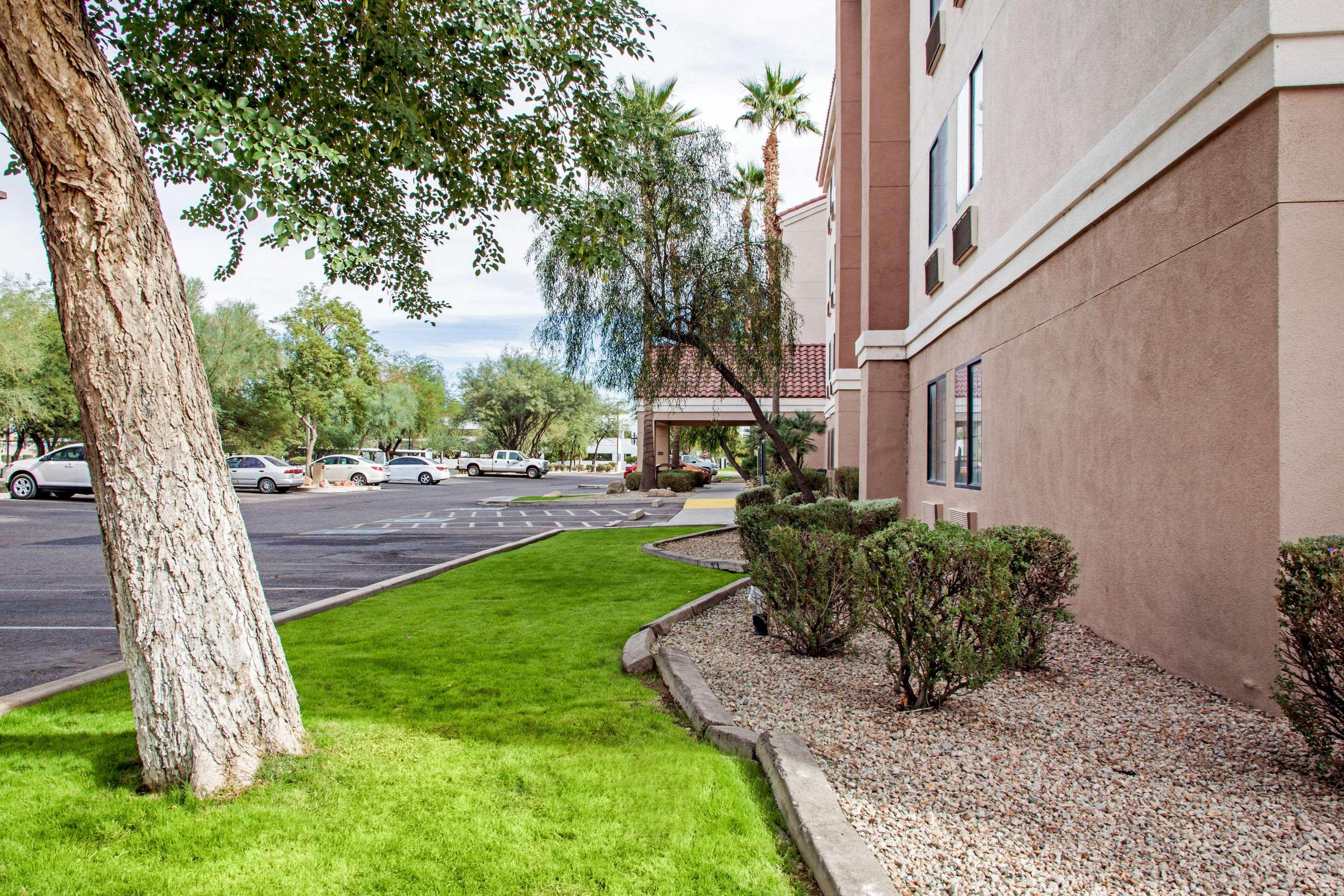 Comfort Inn Chandler - Phoenix South I-10 Exterior photo