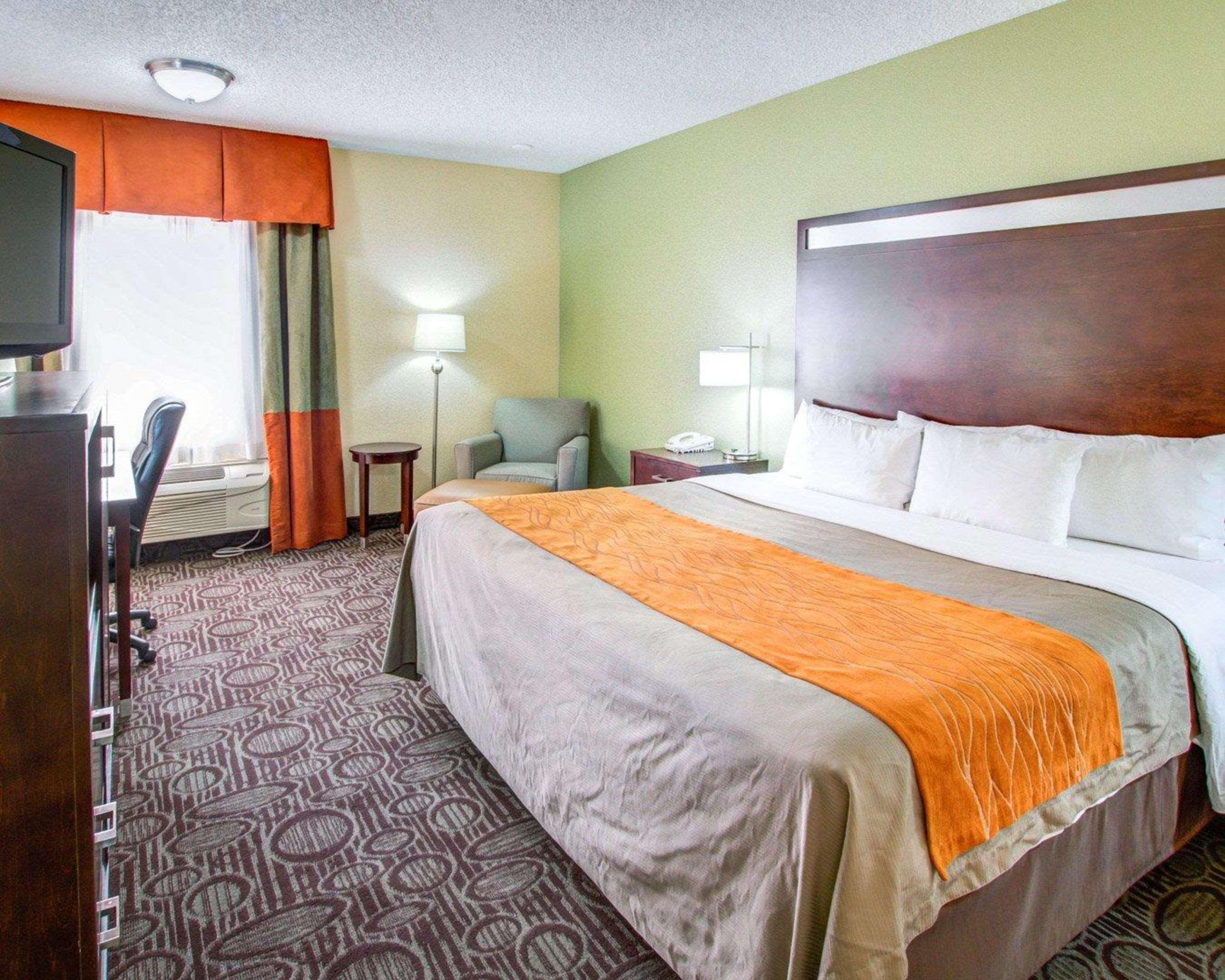 Comfort Inn Chandler - Phoenix South I-10 Exterior photo