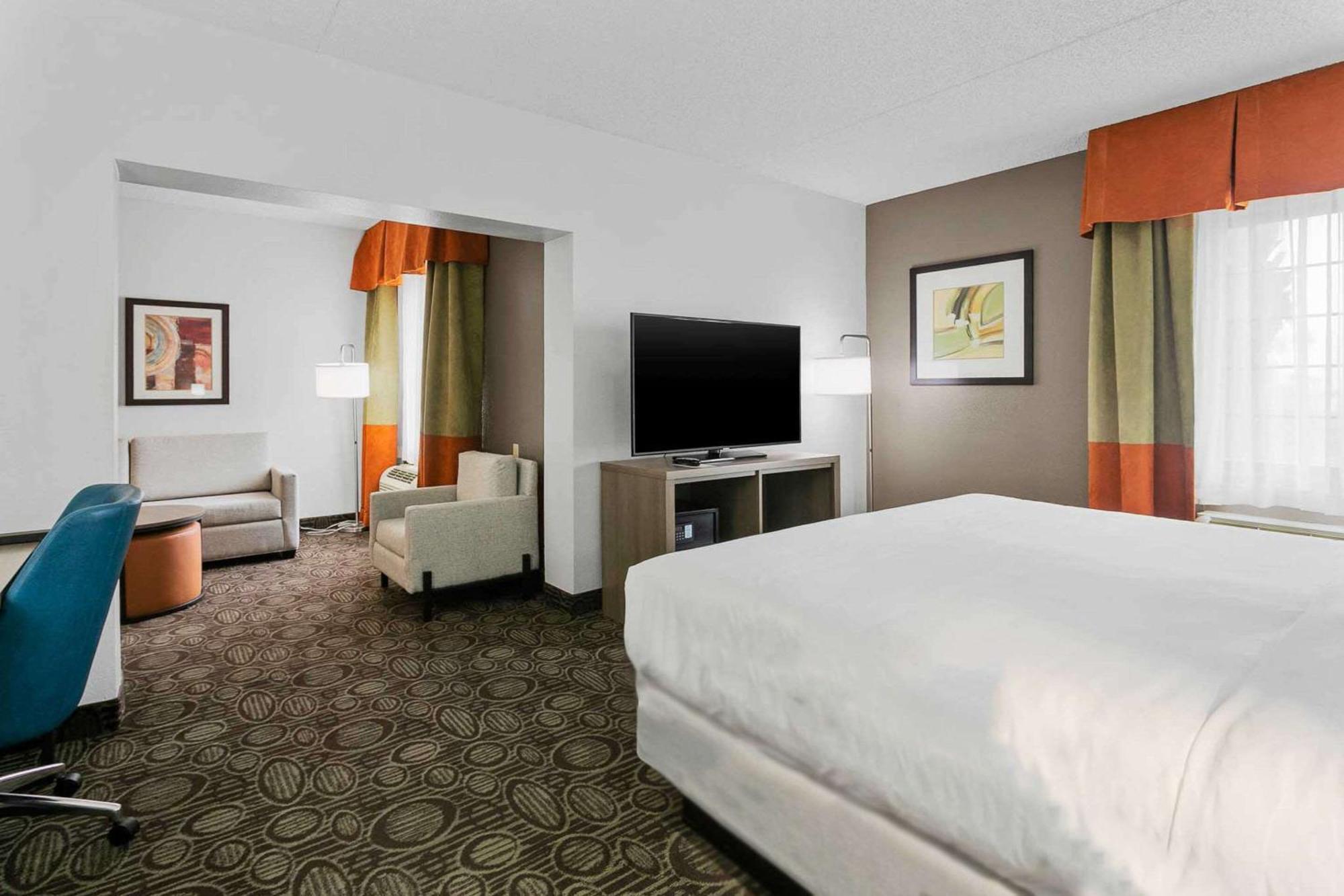Comfort Inn Chandler - Phoenix South I-10 Exterior photo